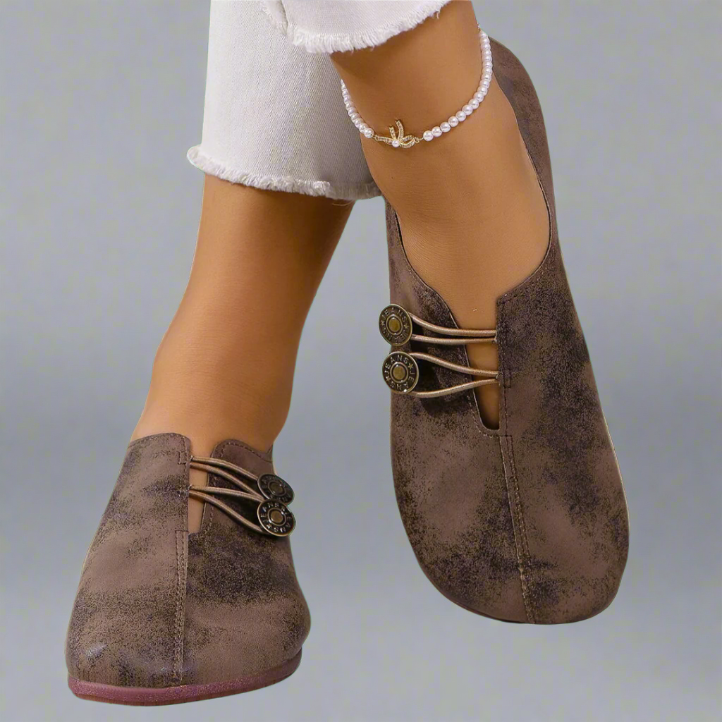 Kreszentia | Premium Goat Leather Moccasins