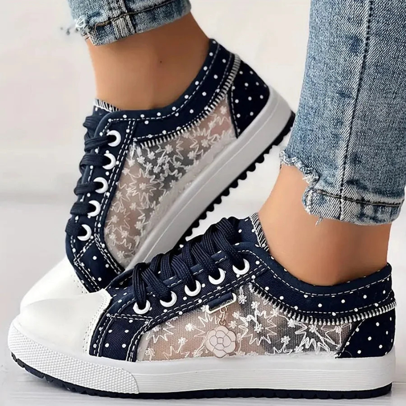 CARO - ORTHOPEDISCHE COMFORT SNEAKER