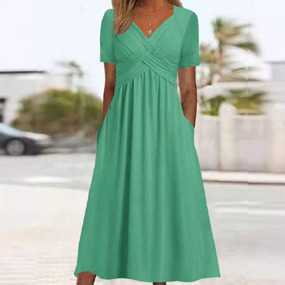 Rosella | Robe élégante et flatteuse