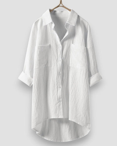 Simone | Blouse Longue