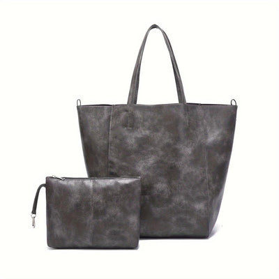 Renee | Large Vintage Inspired Handbag