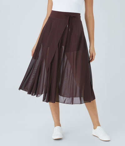 CWR Livan | Elegant 2-in-1 Skirt