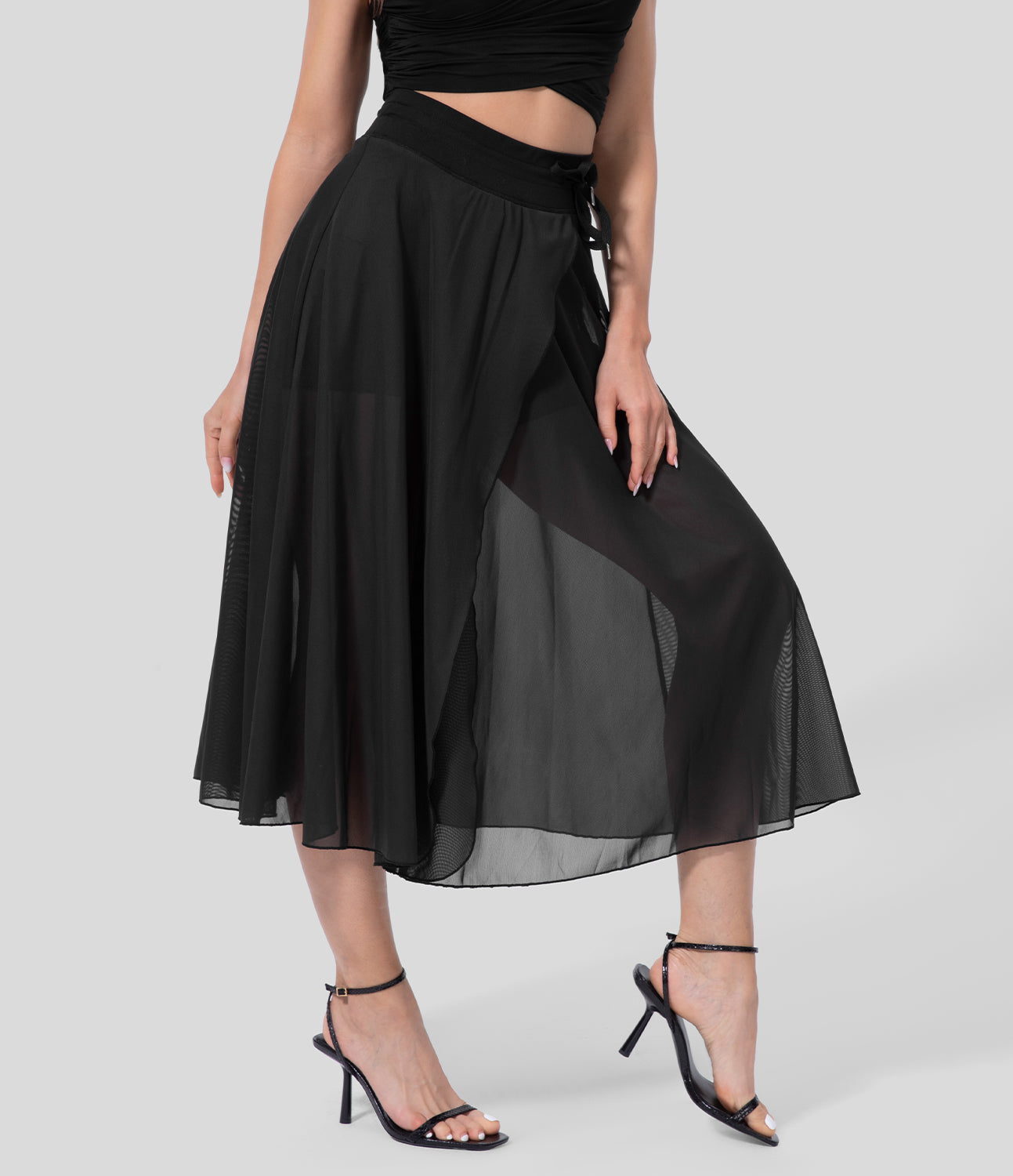 CWR Livan | Elegant 2-in-1 Skirt