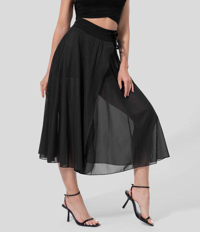 CWR Livan | Elegant 2-in-1 Skirt