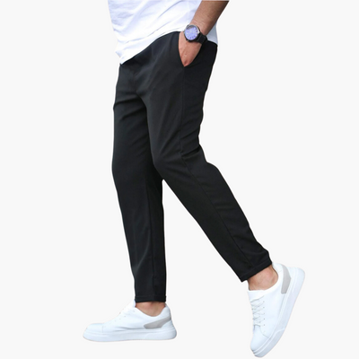Jonas - Pantalons Stretch Modernes et Flexibles