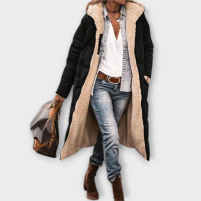 Kora - Coat with Fleece Lining