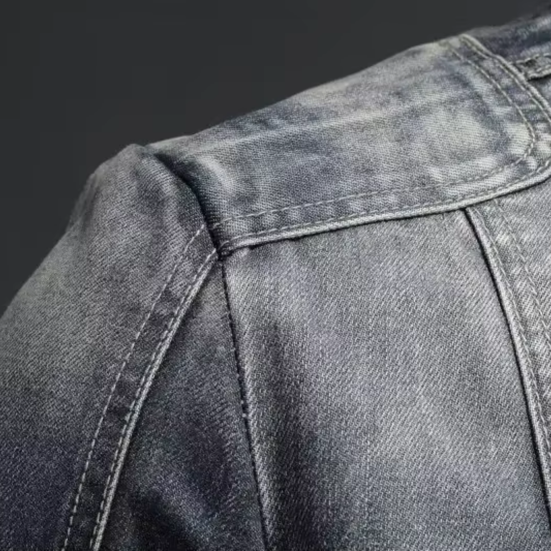 Boston - denim jacket