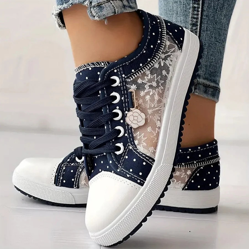 CARO - ORTHOPEDISCHE COMFORT SNEAKER