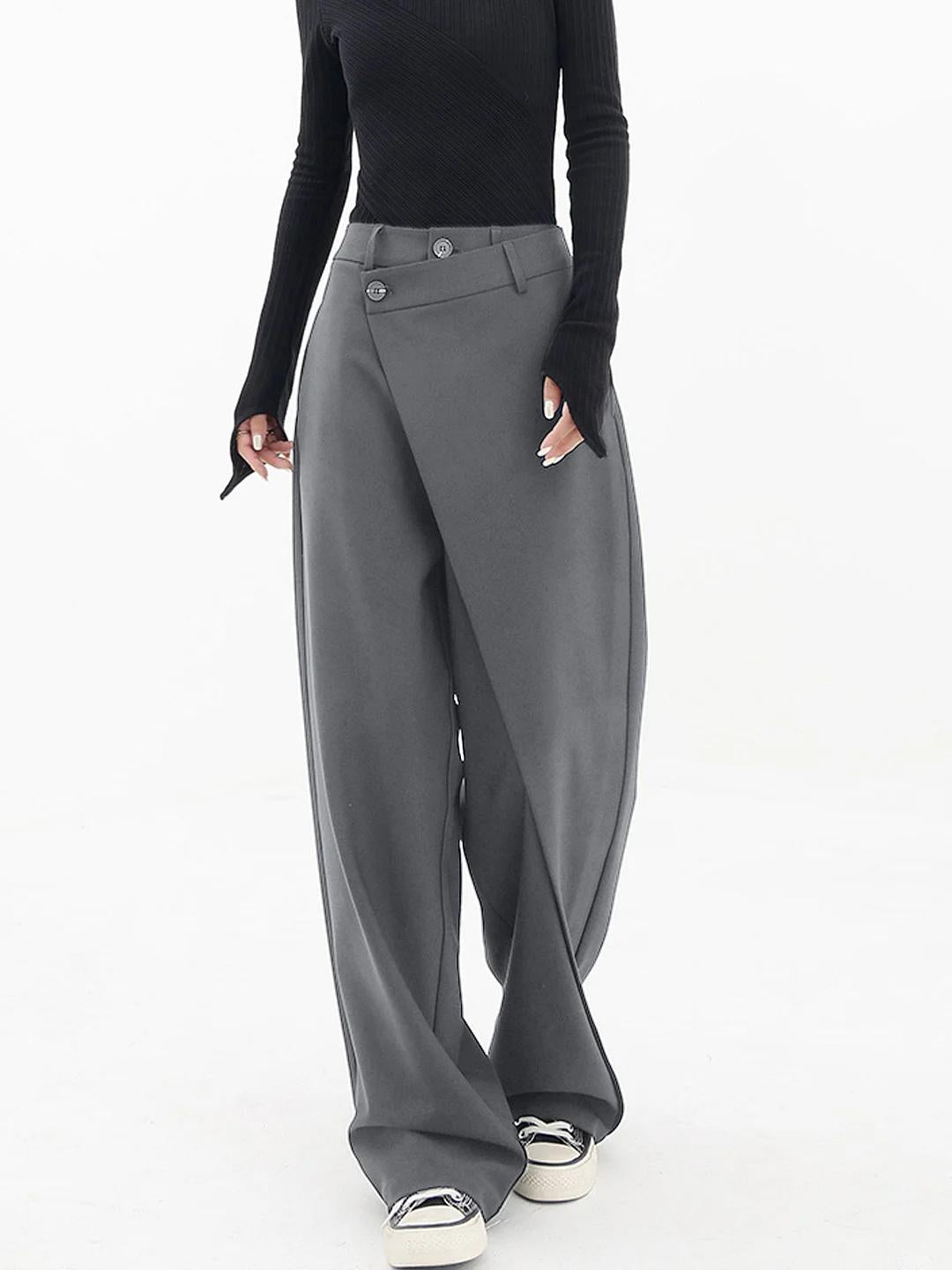 TINA | Modern Baggy Trousers