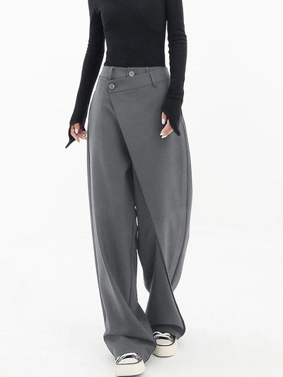 TINA | Modern Baggy Trousers