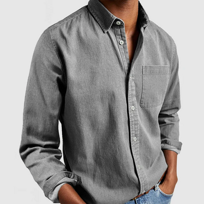 Axel | Chemise Premium Décontractée