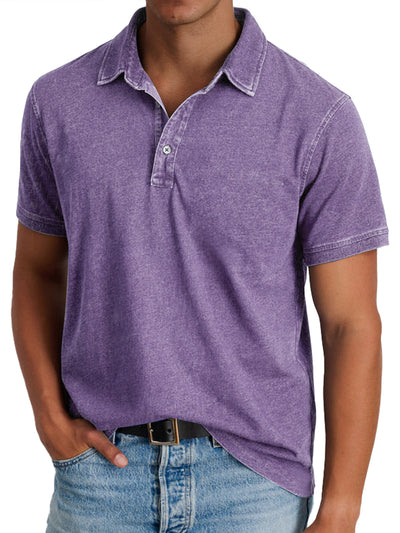 Dufresne™ Boutique | Polo Shirt with Collar