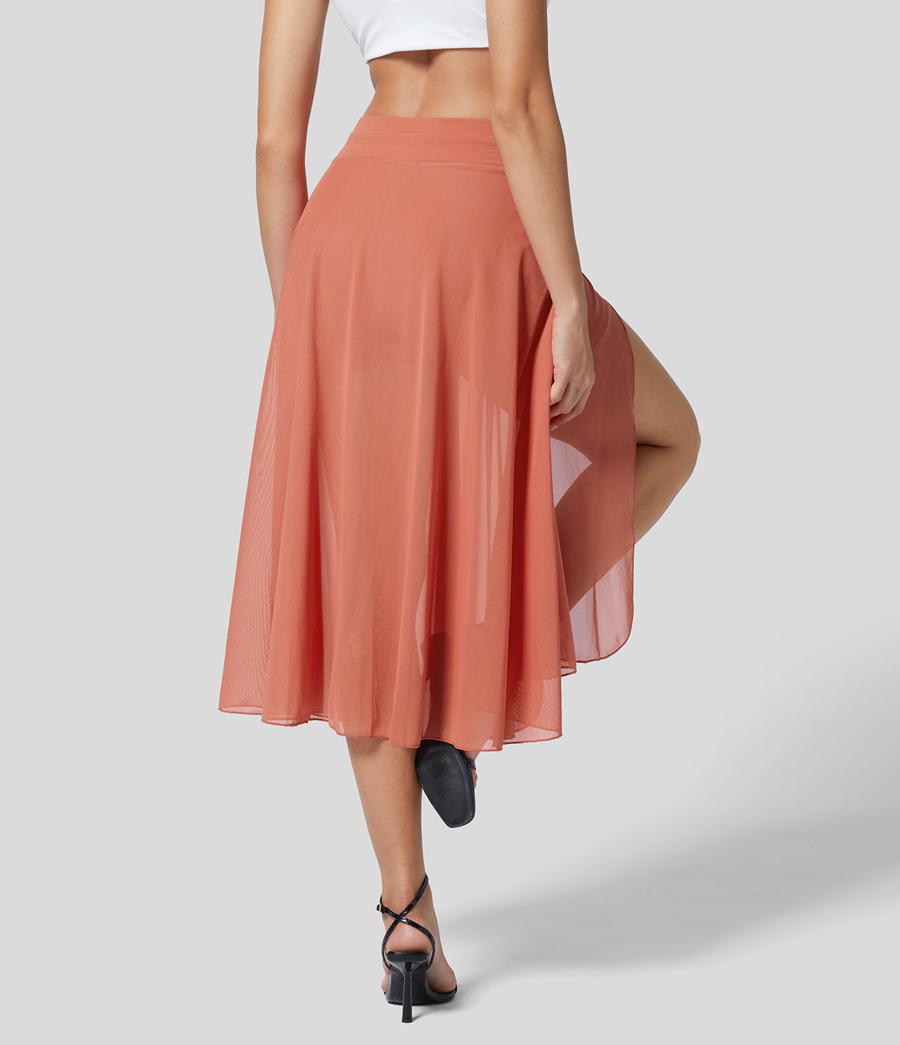 CWR Livan | Elegant 2-in-1 Skirt