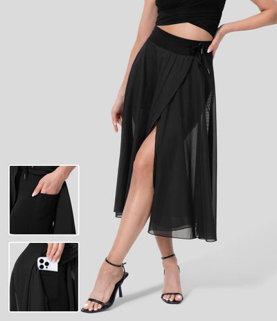 CWR Livan | Elegant 2-in-1 Skirt