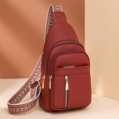 Fiona | Sac à bandoulière avec roulettes