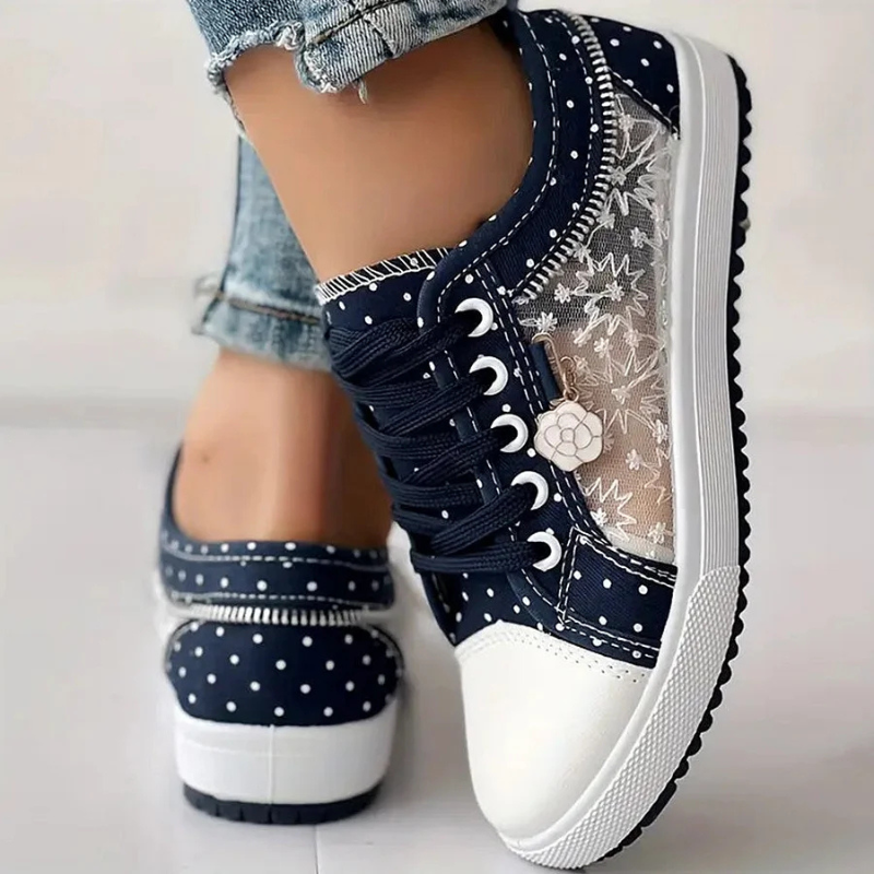 CARO - ORTHOPEDISCHE COMFORT SNEAKER