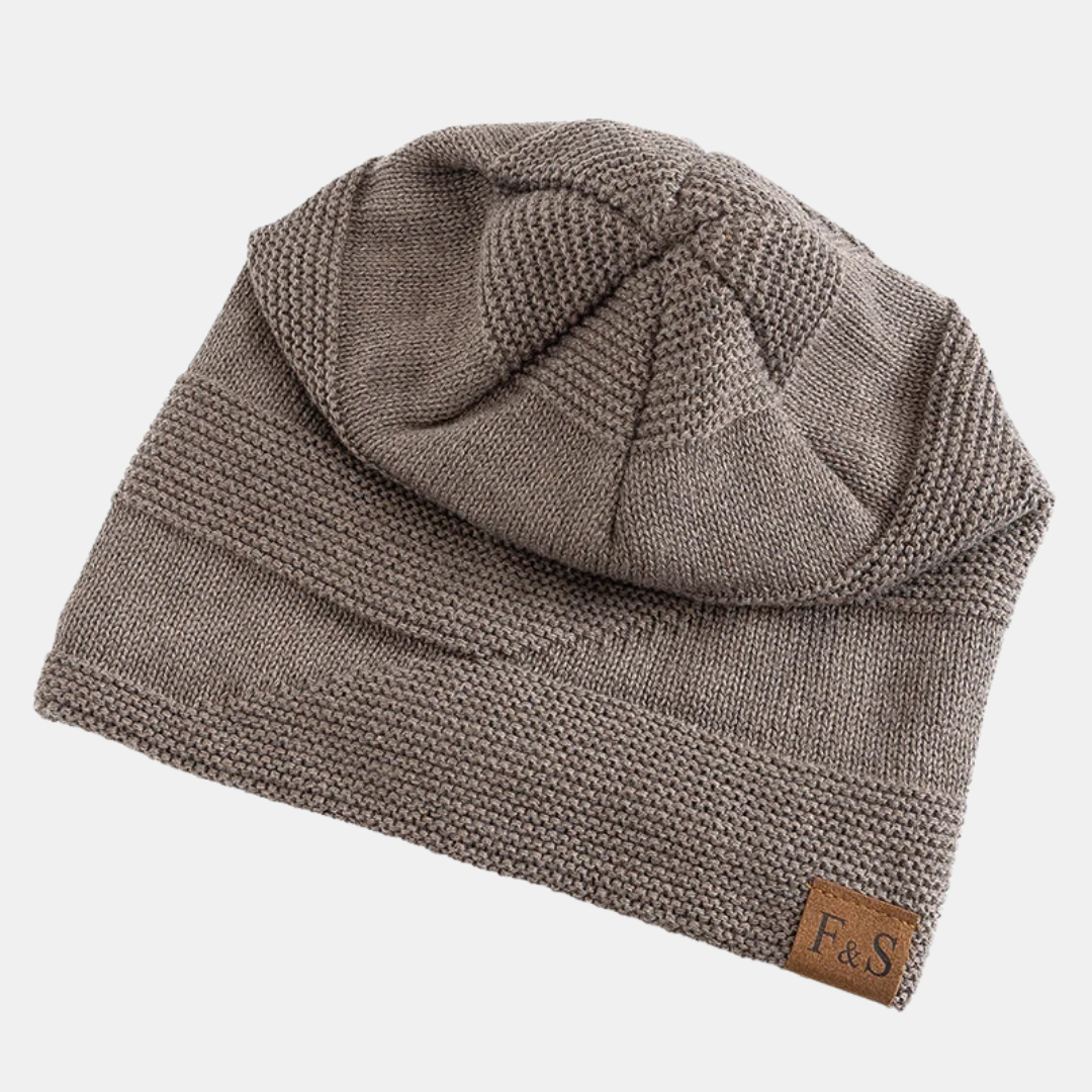 Mercer™ | Bonnet d'hiver avec doublure en fourrure