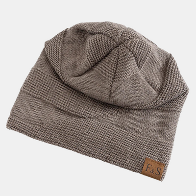 Mercer™ | Bonnet d'hiver avec doublure en fourrure