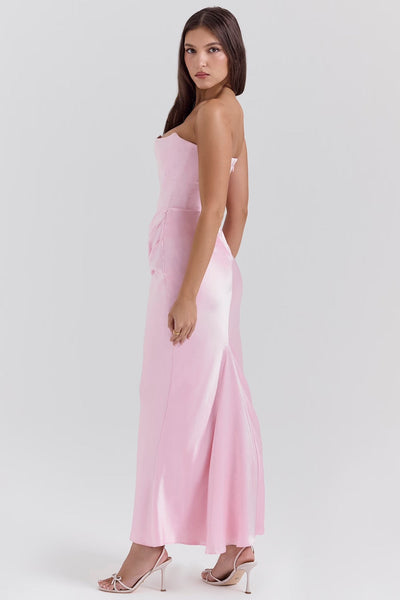 Lina - Robe Maxi Élégante