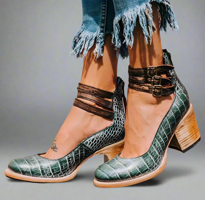 CWS Dagny | Elegant and Comfortable Ankle Boots