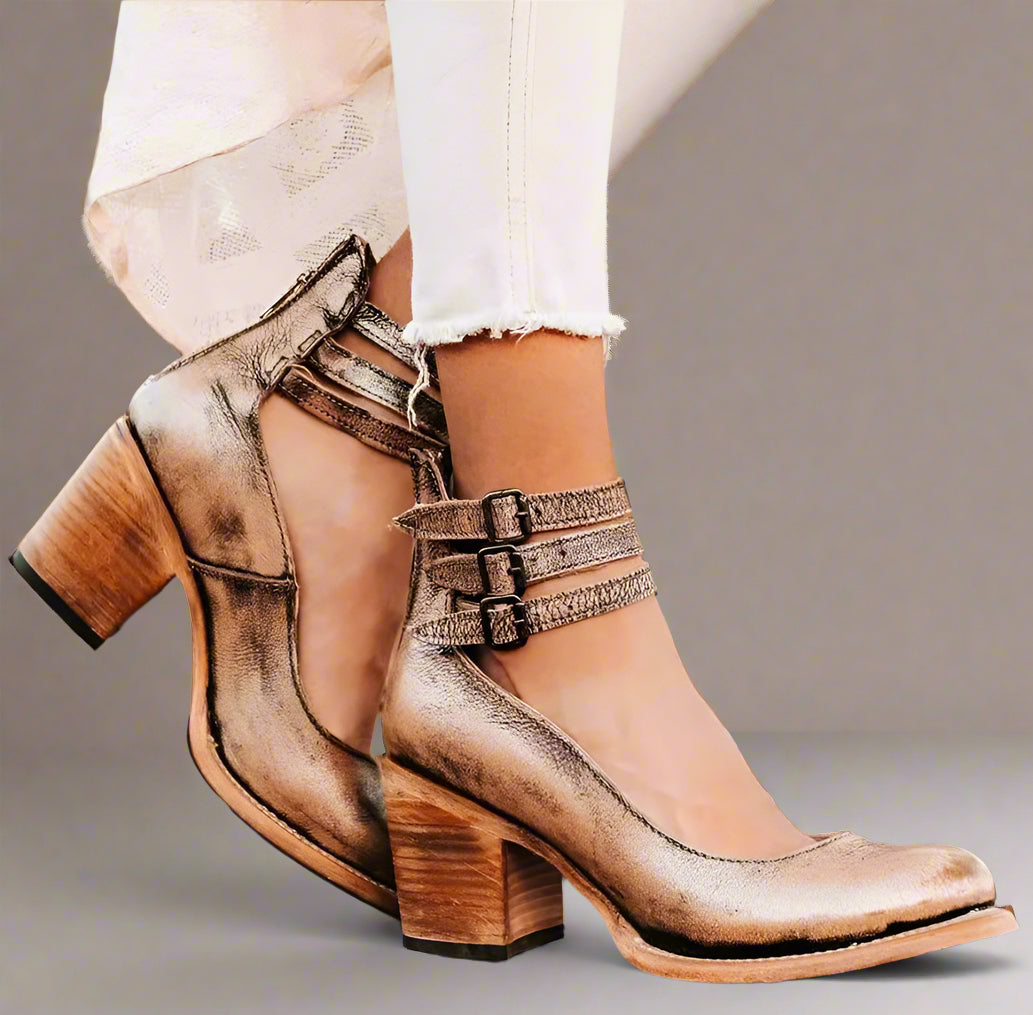 CWS Dagny | Elegant and Comfortable Ankle Boots