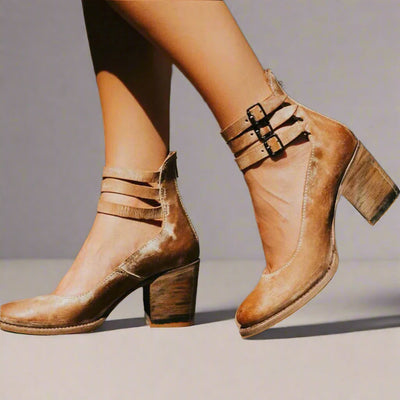 CWS Dagny | Elegant and Comfortable Ankle Boots