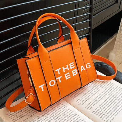 ToteBag | Luxe Shoulder Bag