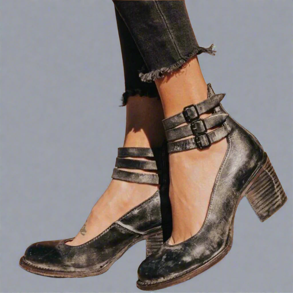 CWS Dagny | Elegant and Comfortable Ankle Boots