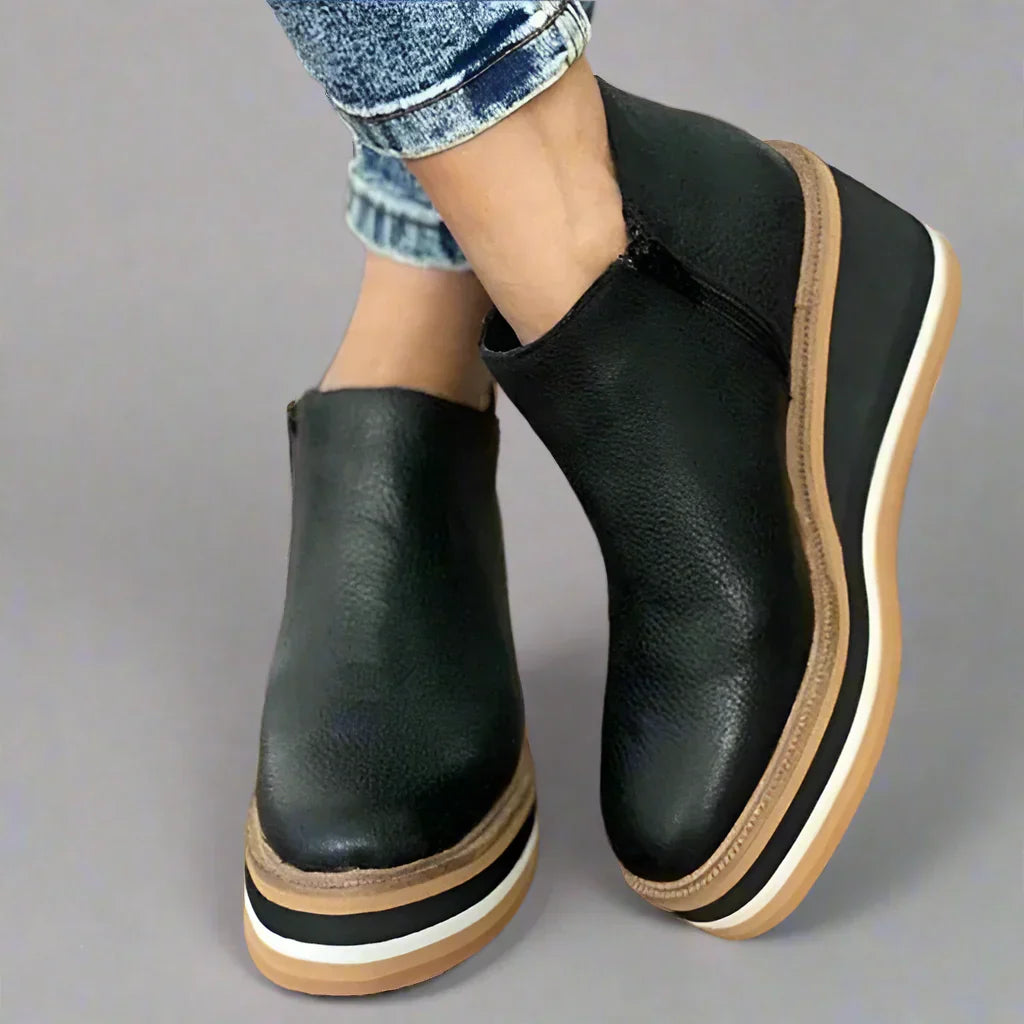CWS Swantje | Elegant and Lightweight Ankle Boots