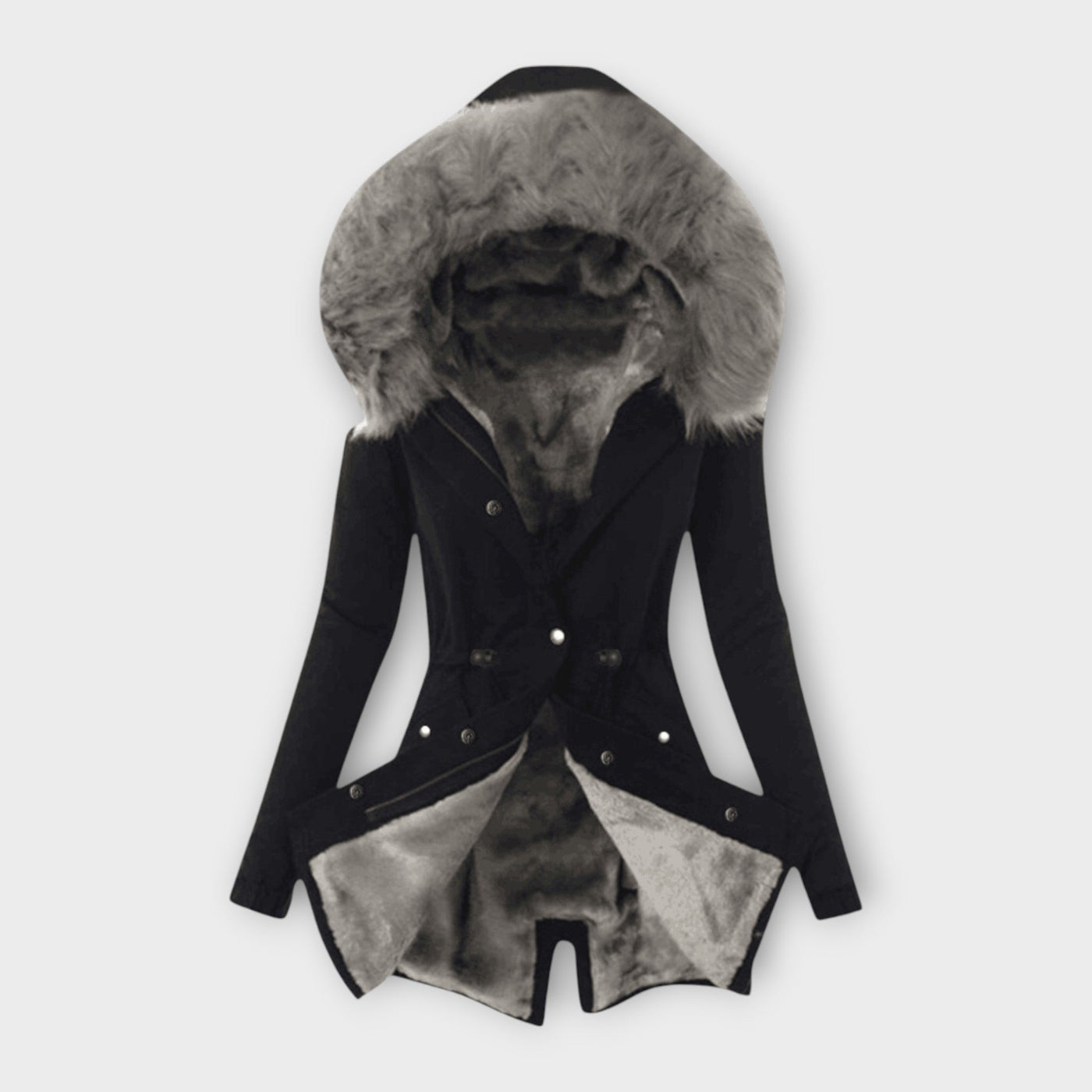 Maura - Comfortable and Durable Winter Jacket