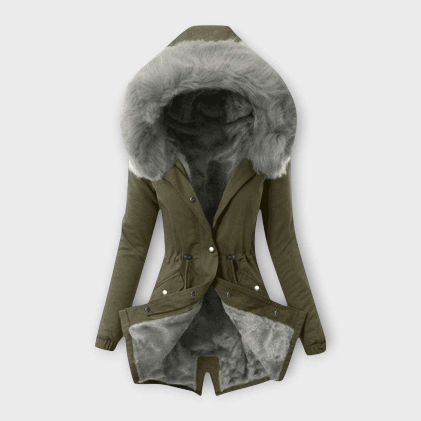Maura - Comfortable and Durable Winter Jacket