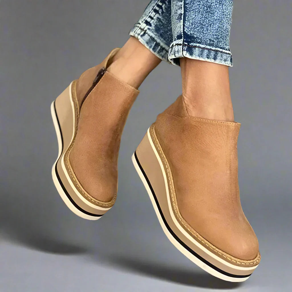 CWS Swantje | Elegant and Lightweight Ankle Boots