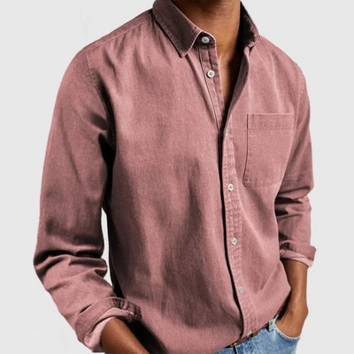 Axel | Chemise Premium Décontractée