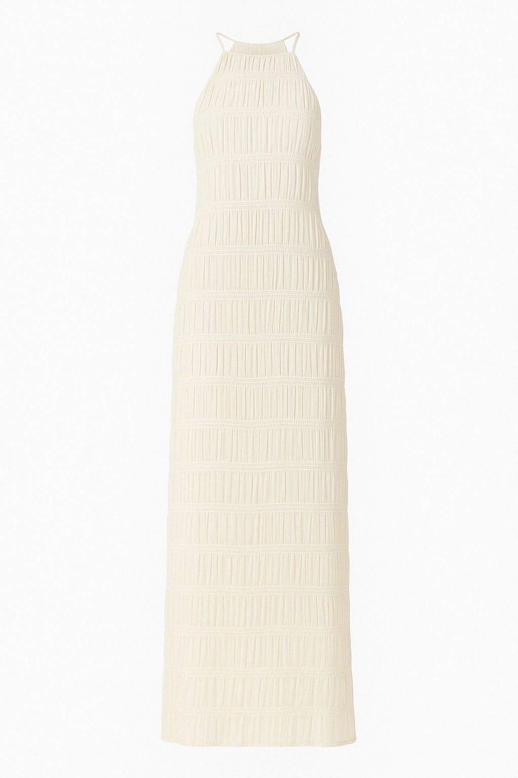 ADELINE - LONG DRESS WITH OPEN BACK