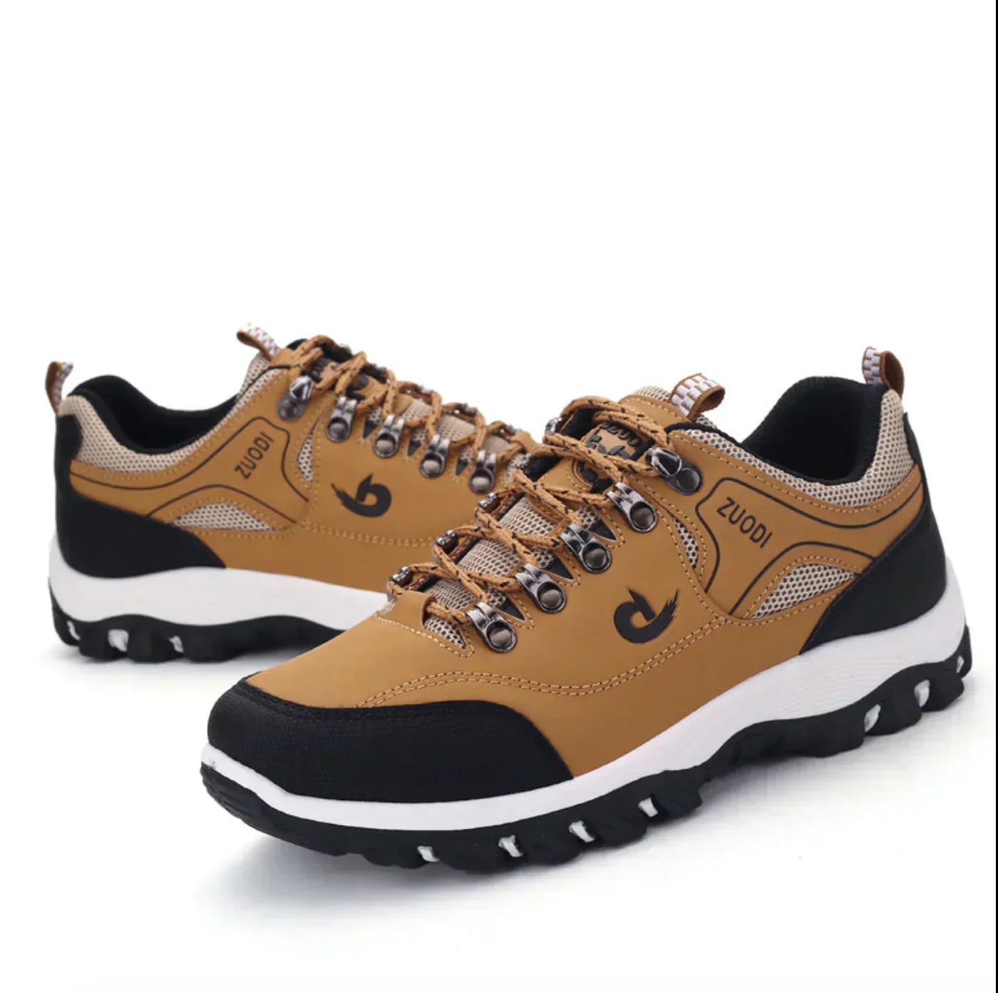 Isaac™ - Chaussures Modernes et Orthopédiques