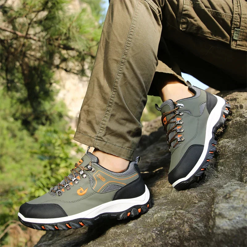 Isaac™ - Chaussures Modernes et Orthopédiques