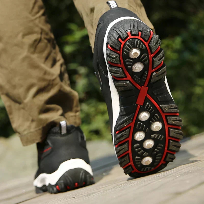 Isaac™ - Chaussures Modernes et Orthopédiques