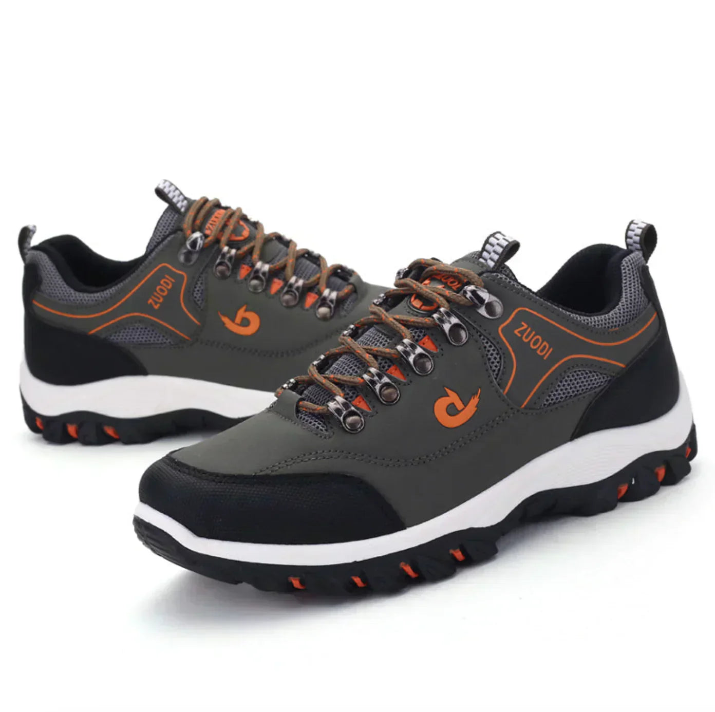 Isaac™ - Chaussures Modernes et Orthopédiques