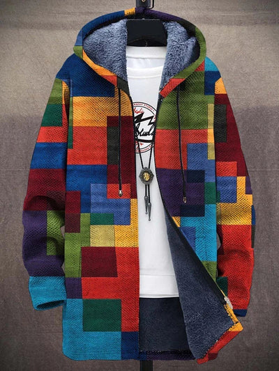 Delilah | Luxury Artistic Jacket