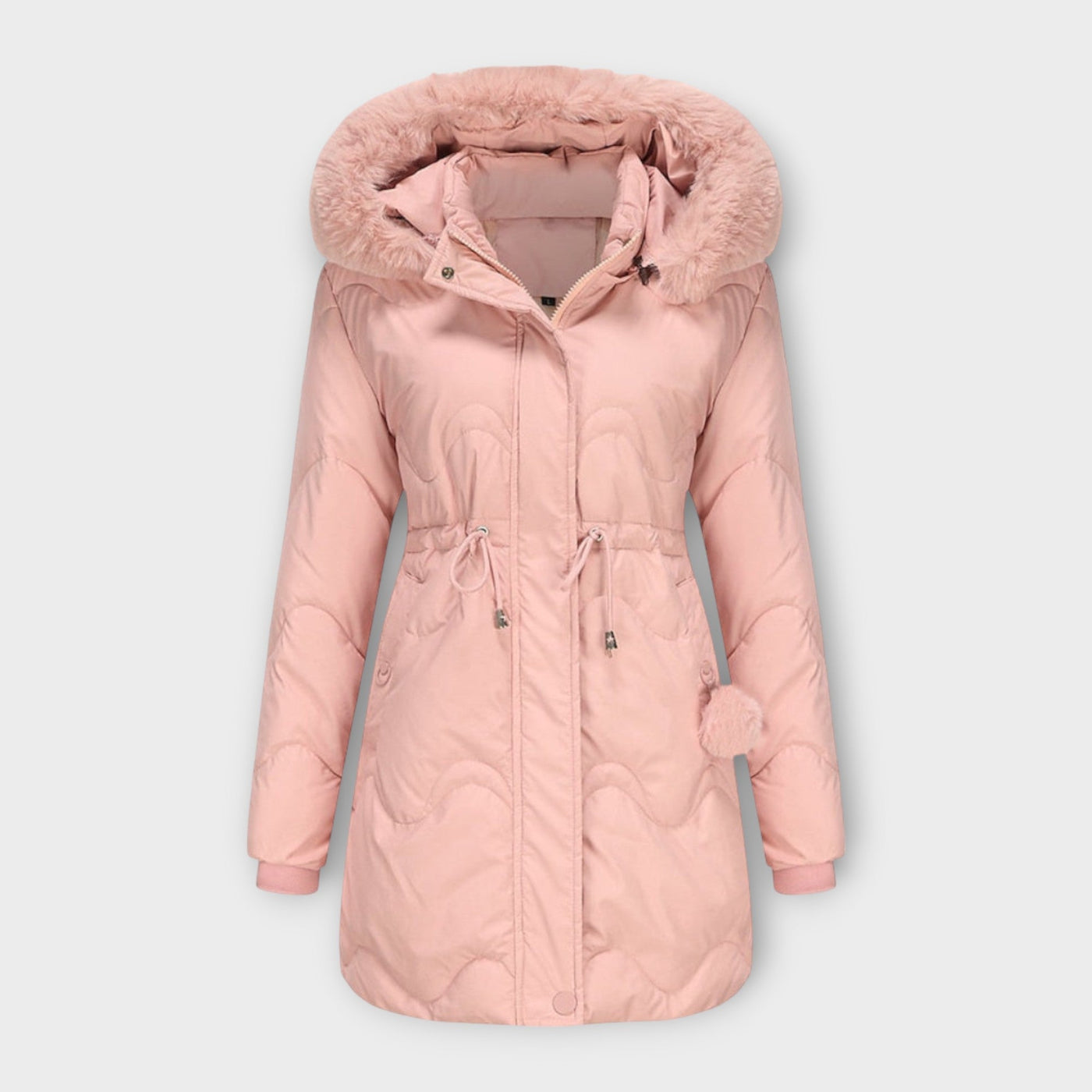 Sabrina - Women's Insulated and Elegant Jacket
