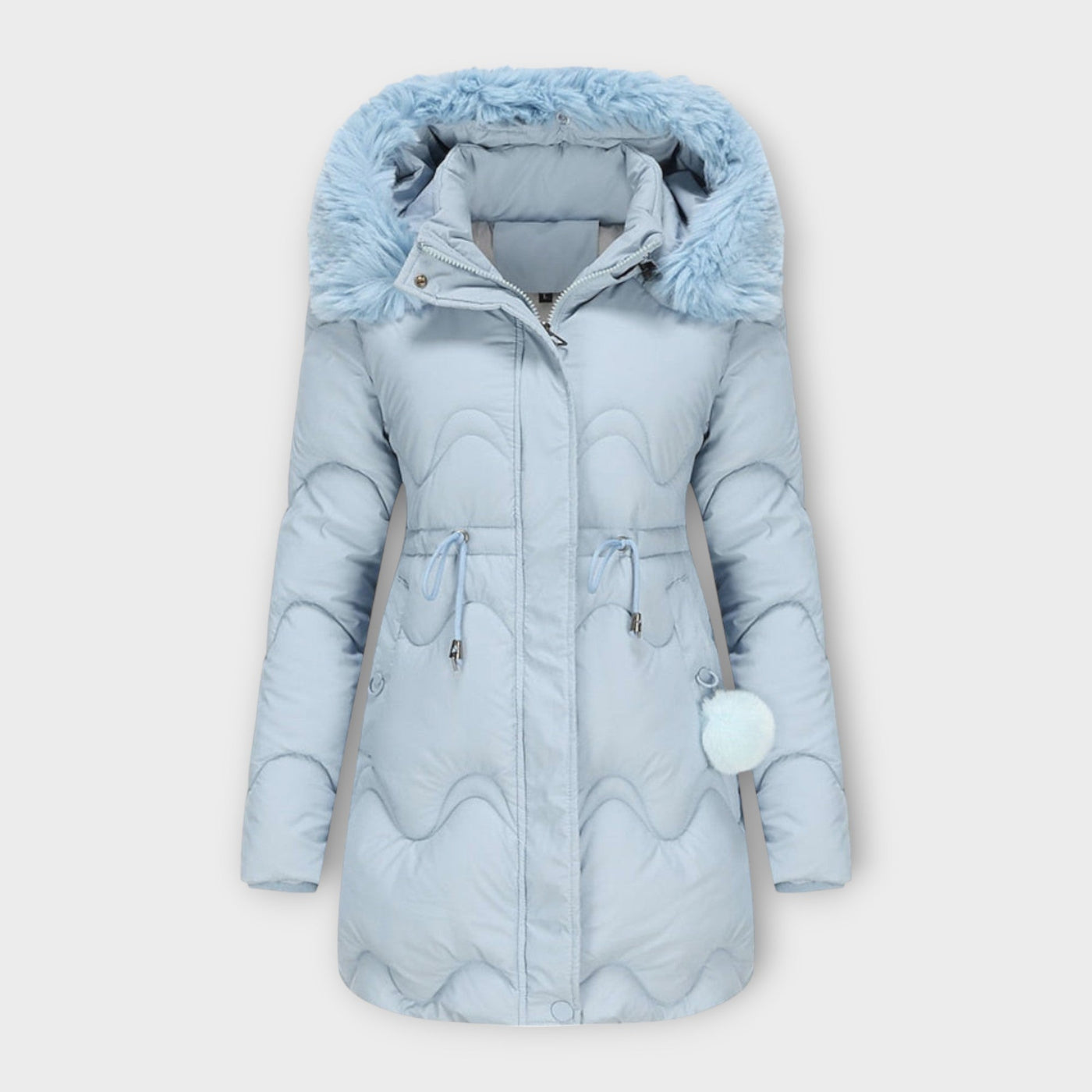 Sabrina - Women's Insulated and Elegant Jacket
