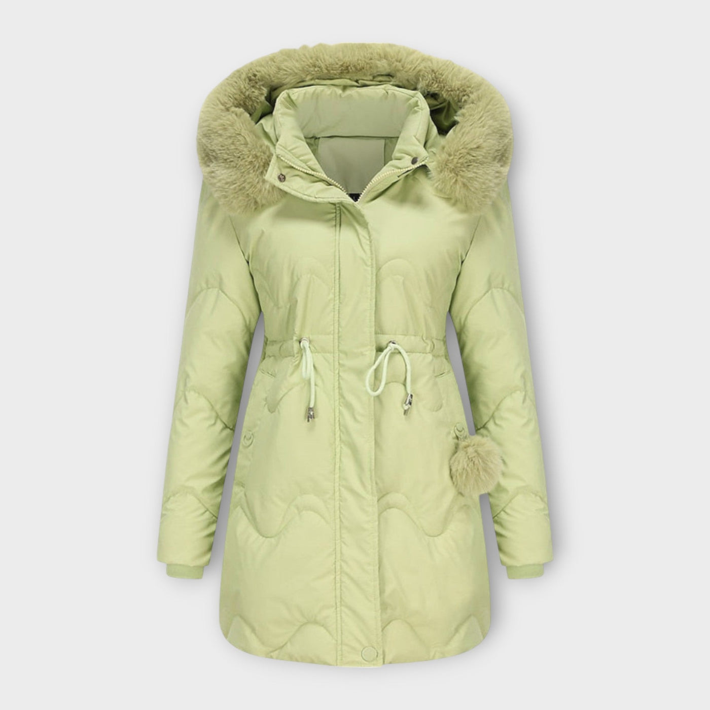 Sabrina - Women's Insulated and Elegant Jacket