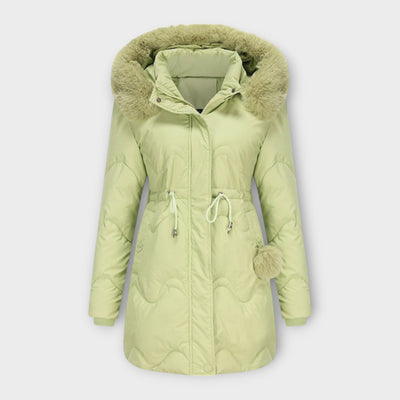Sabrina - Women's Insulated and Elegant Jacket
