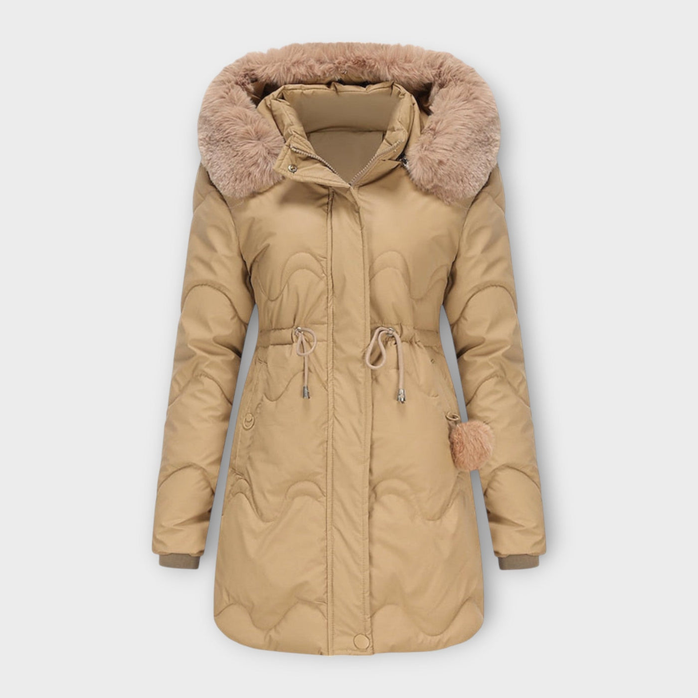 Sabrina - Women's Insulated and Elegant Jacket