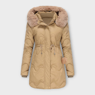 Sabrina - Women's Insulated and Elegant Jacket