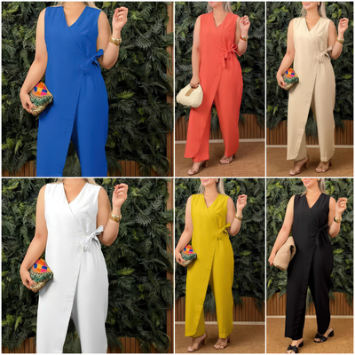 Celine | Elegant Jumpsuit