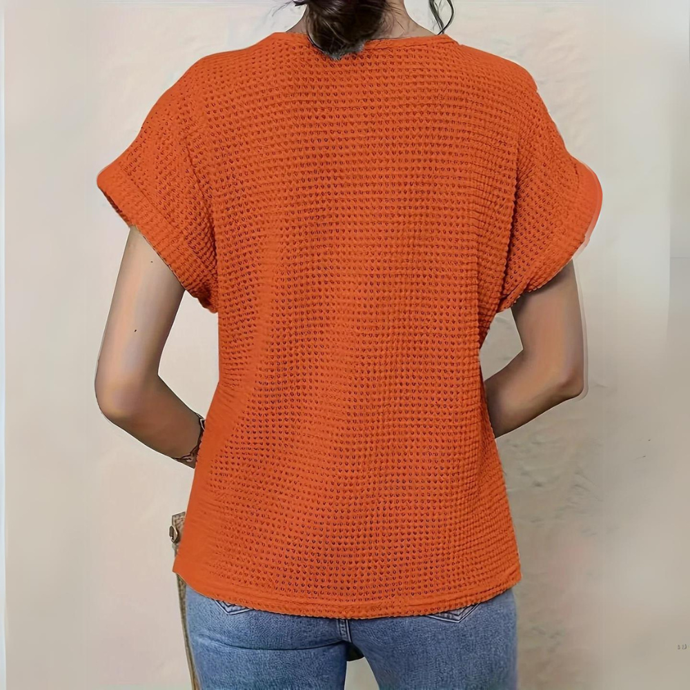 Sophie - top en dentelle chic et élégant
