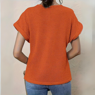 Sophie - top en dentelle chic et élégant