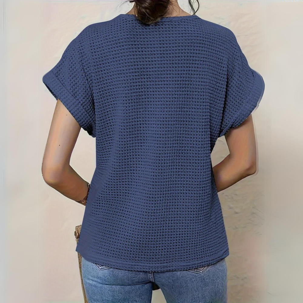 Sophie - top en dentelle chic et élégant