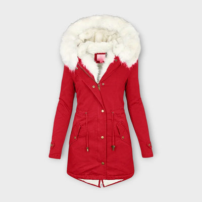 Ivara - Quilted and Waterproof Winter Jacket